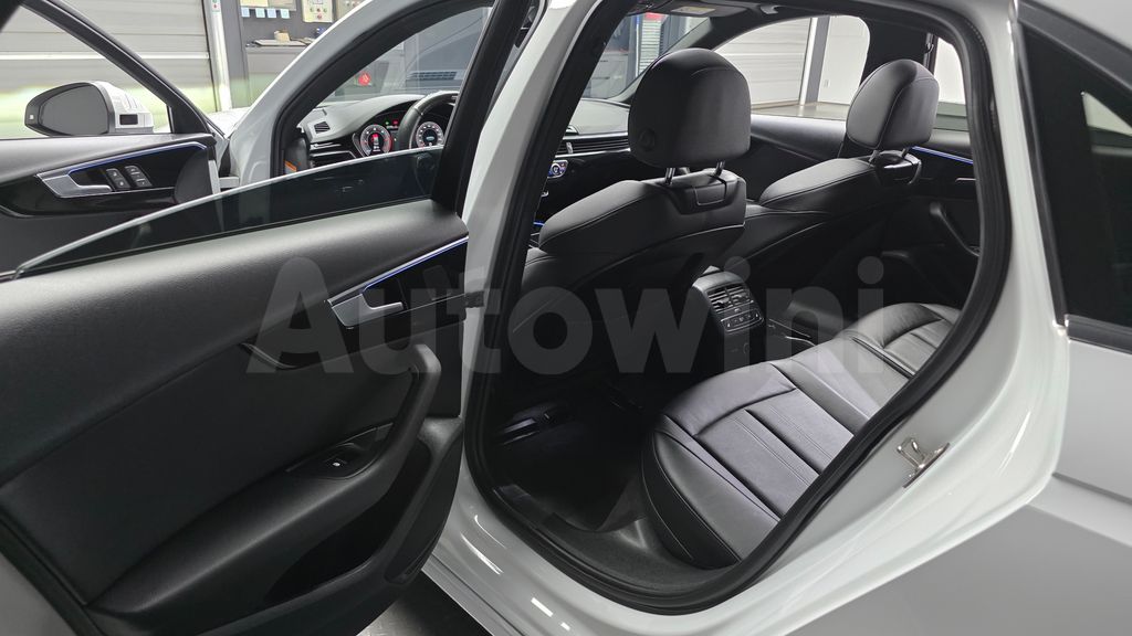 Audi A4 (B9) 35 TDI Premium — снимка 11