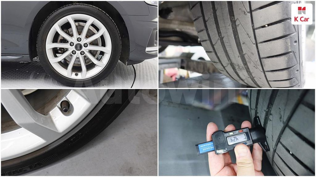 Audi A4 (B9) 40 TFSI — снимка 7