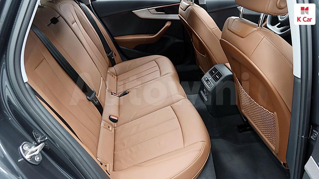 Audi A4 (B9) 40 TFSI — снимка 15