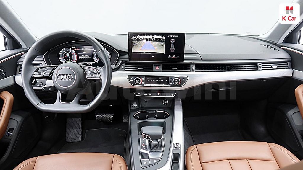 Audi A4 (B9) 40 TFSI — снимка 11