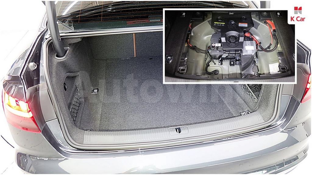 Audi A4 (B9) 40 TFSI — снимка 10