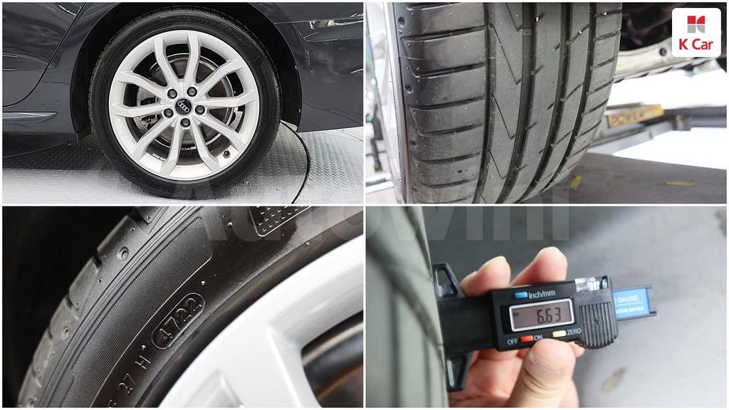 Audi A4 (B9) 40 TFSI — снимка 6