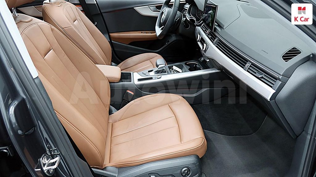Audi A4 (B9) 40 TFSI — снимка 16