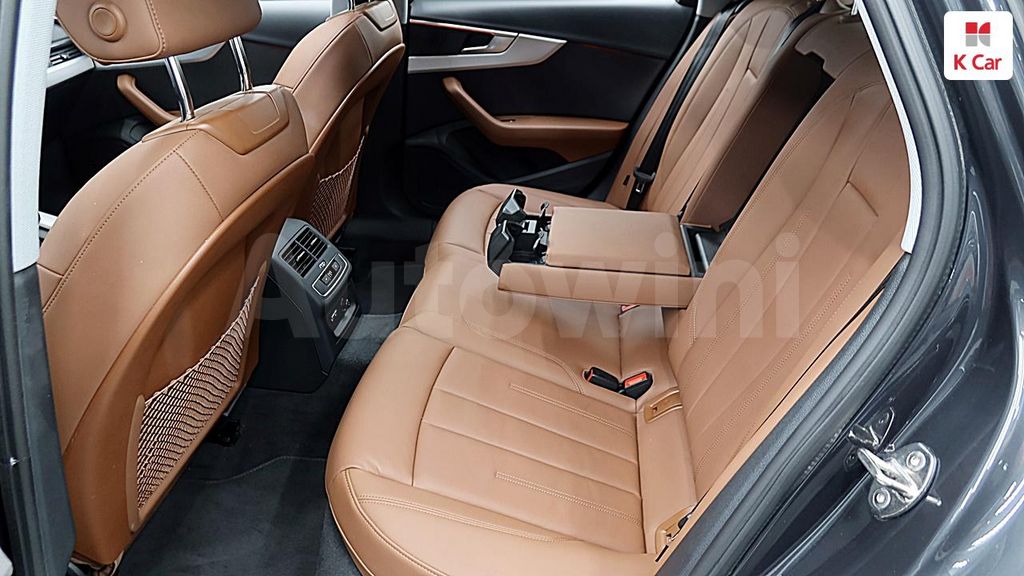 Audi A4 (B9) 40 TFSI — снимка 13