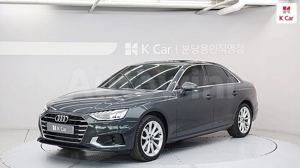 Audi A4 (B9) 40 TFSI — снимка 3