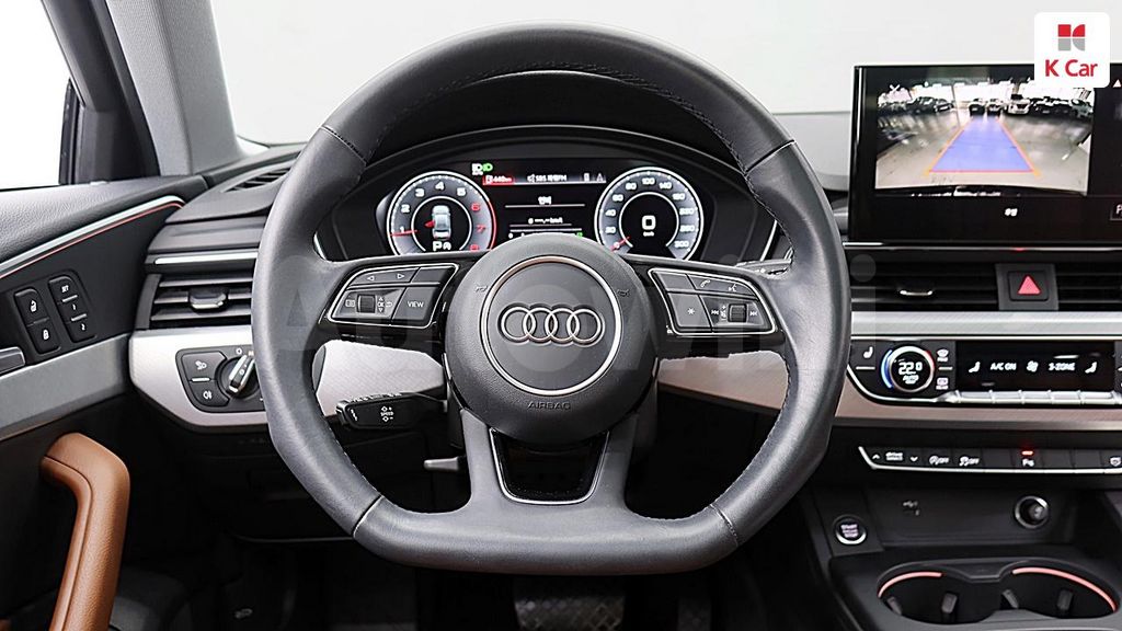 Audi A4 (B9) 40 TFSI — снимка 18