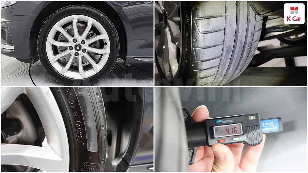 Audi A4 (B9) 40 TFSI — снимка 5