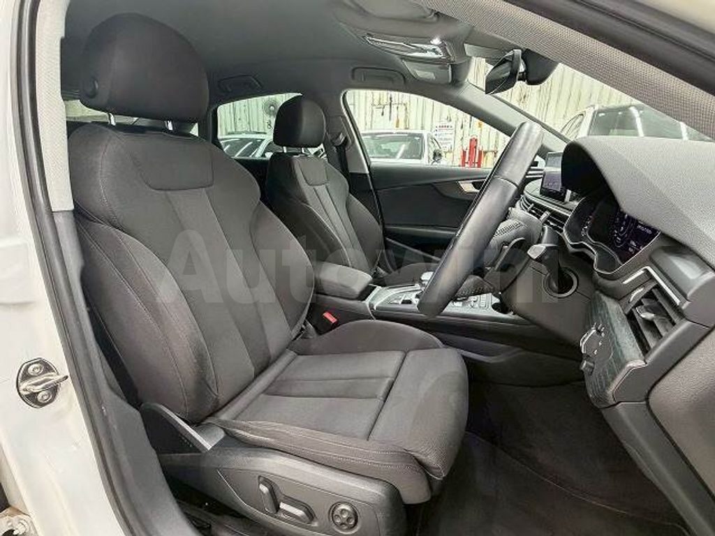Audi A4 — снимка 9