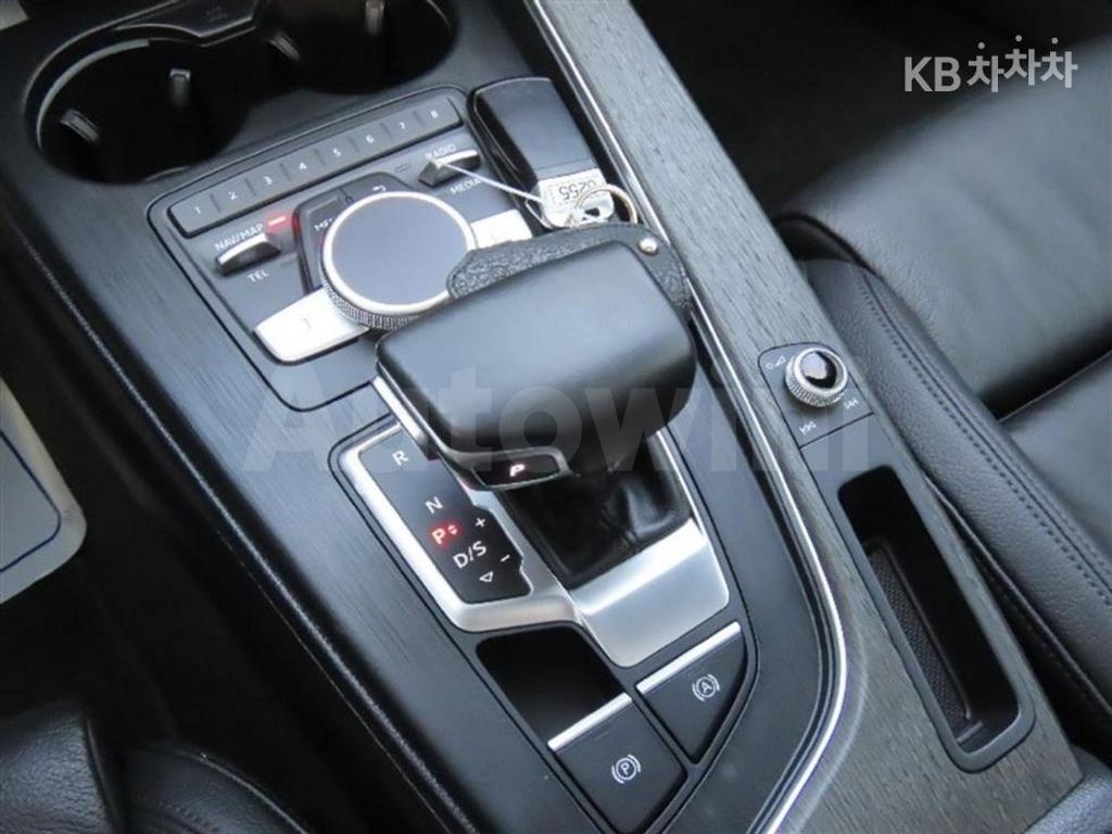 Audi A4 (B9) 40 TFSI - — снимка 6