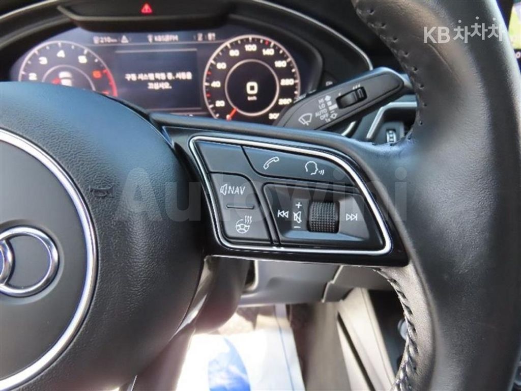 Audi A4 (B9) 40 TFSI - — снимка 11