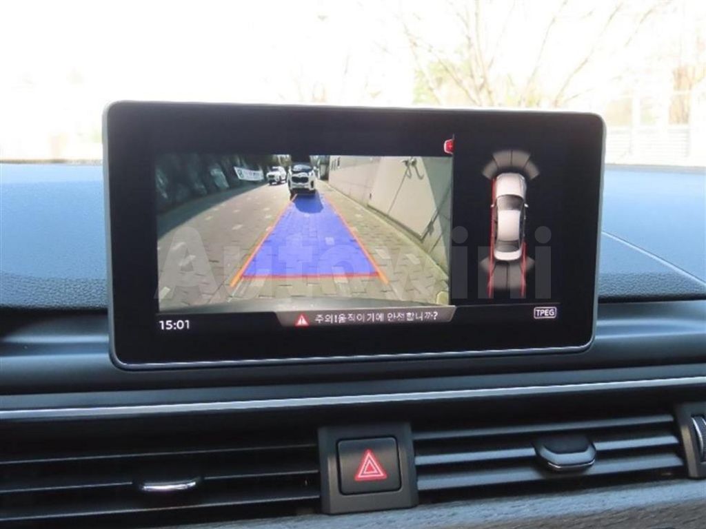 Audi A4 (B9) 40 TFSI - — снимка 9