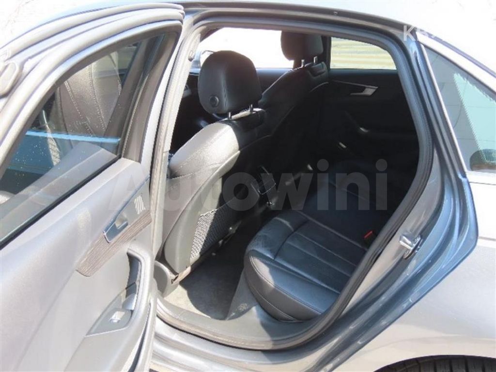 Audi A4 (B9) 40 TFSI - — снимка 14