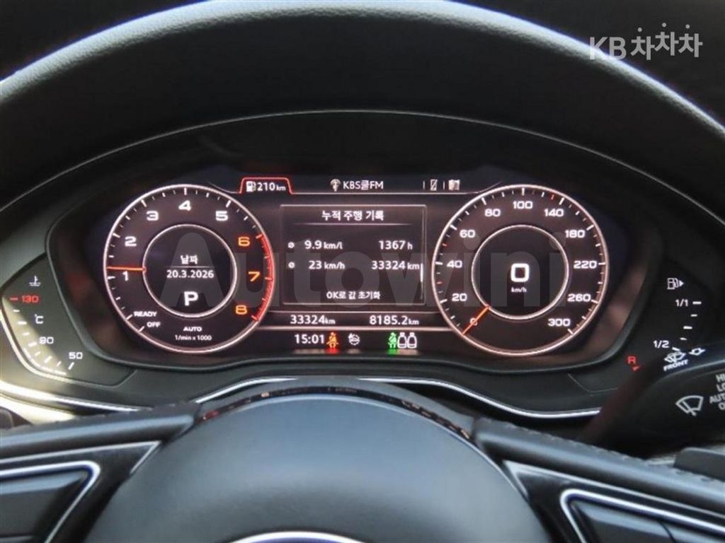 Audi A4 (B9) 40 TFSI - — снимка 5