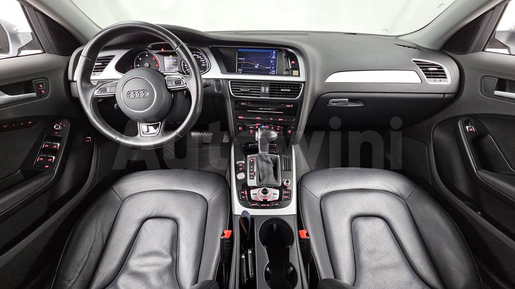 Audi New A4 30 TDI Dynamic B8 — снимка 7
