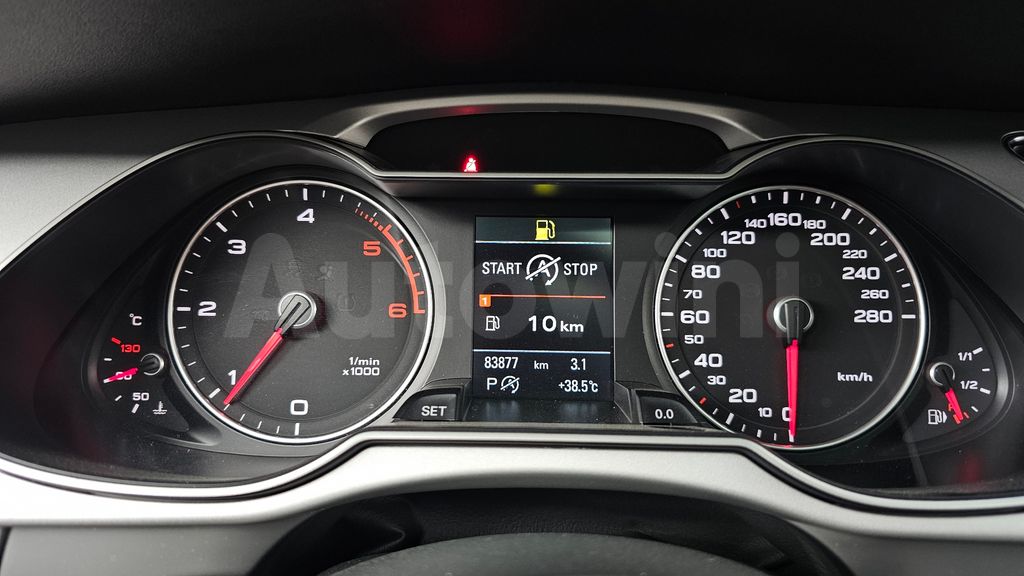 Audi New A4 30 TDI Dynamic B8 — снимка 8