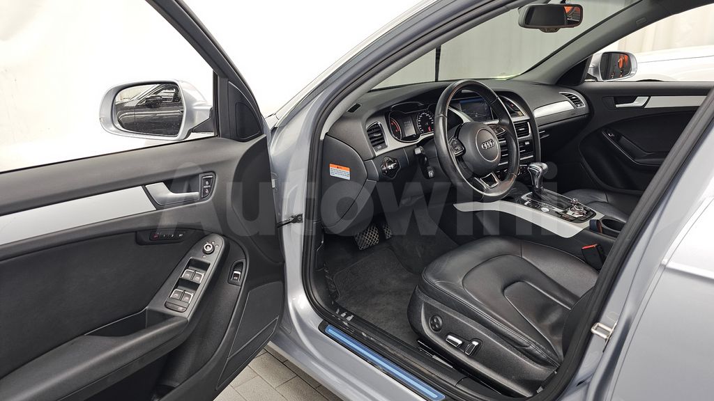 Audi New A4 30 TDI Dynamic B8 — снимка 10