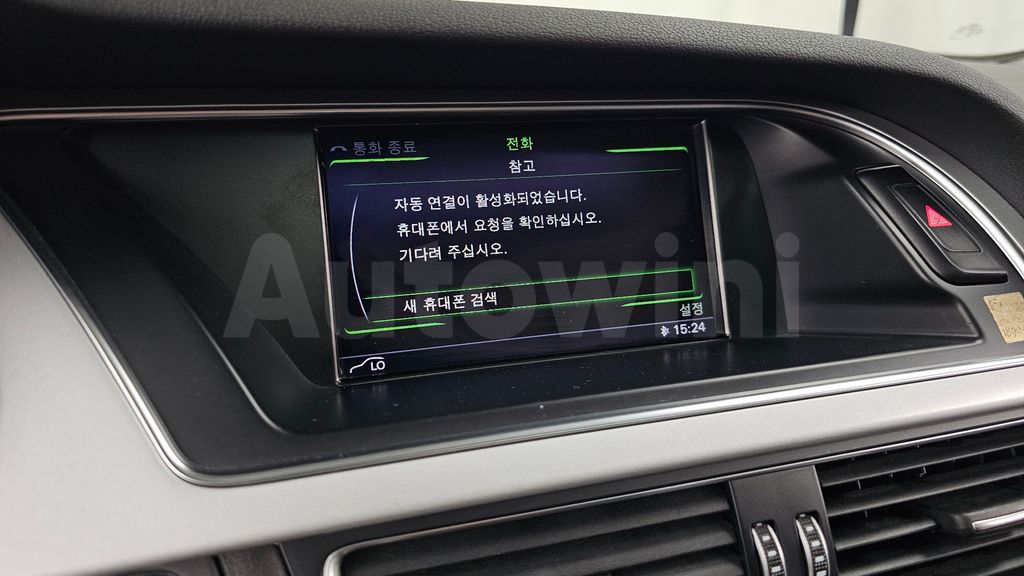 Audi New A4 30 TDI Dynamic B8 — снимка 16