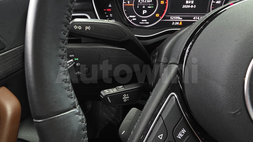 Audi A4 (B9) 35 TDI Quattro Premium — снимка 16