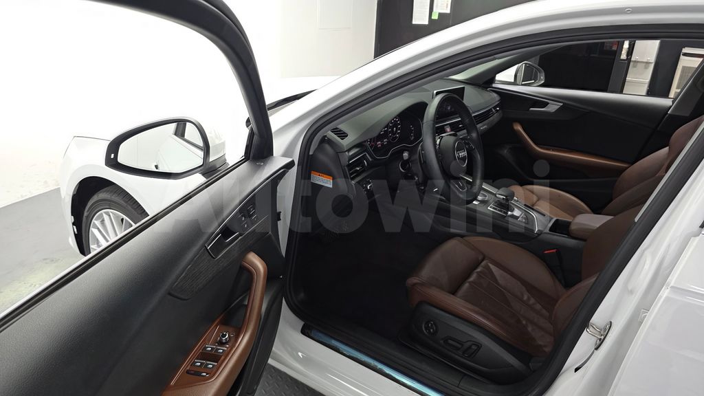 Audi A4 (B9) 35 TDI Quattro Premium — снимка 10
