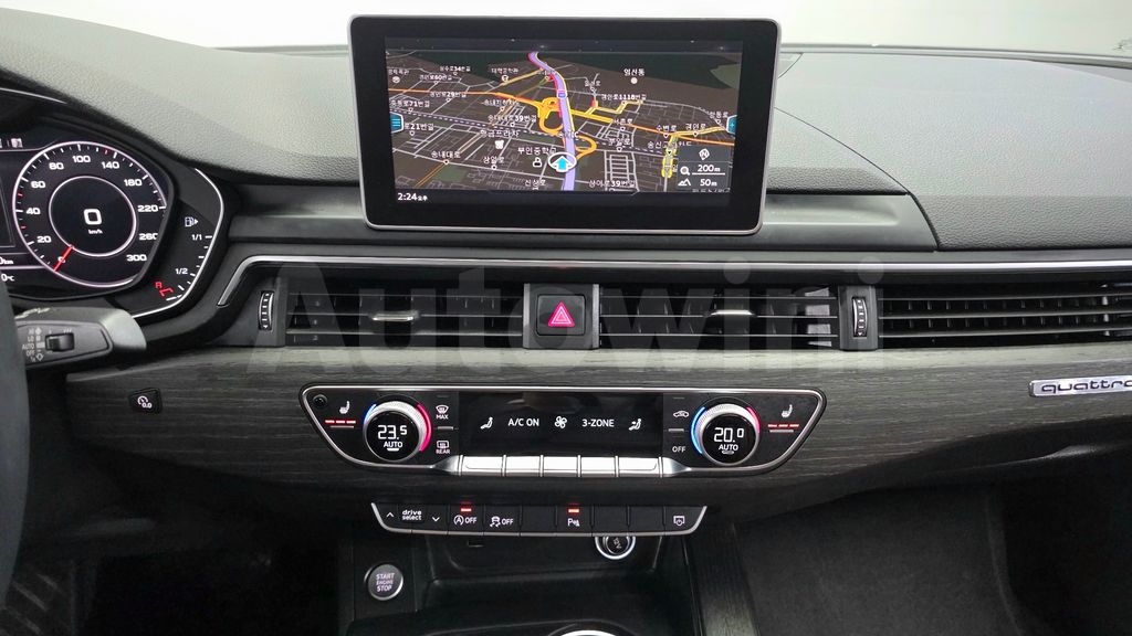 Audi A4 (B9) 35 TDI Quattro Premium — снимка 14