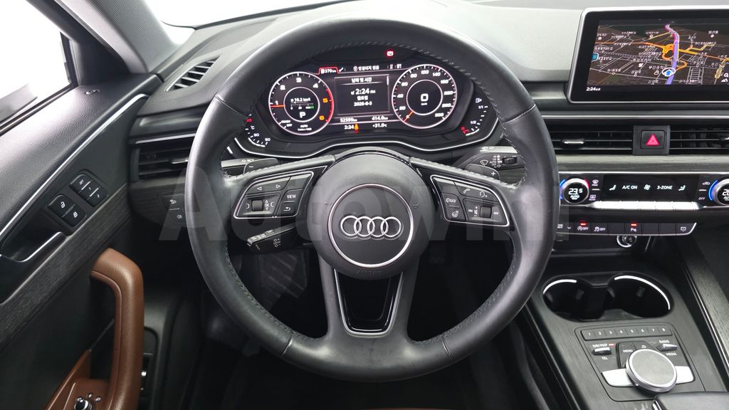 Audi A4 (B9) 35 TDI Quattro Premium — снимка 13