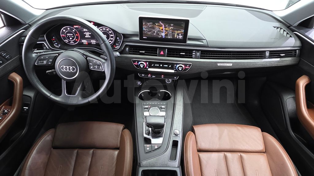 Audi A4 (B9) 35 TDI Quattro Premium — снимка 7