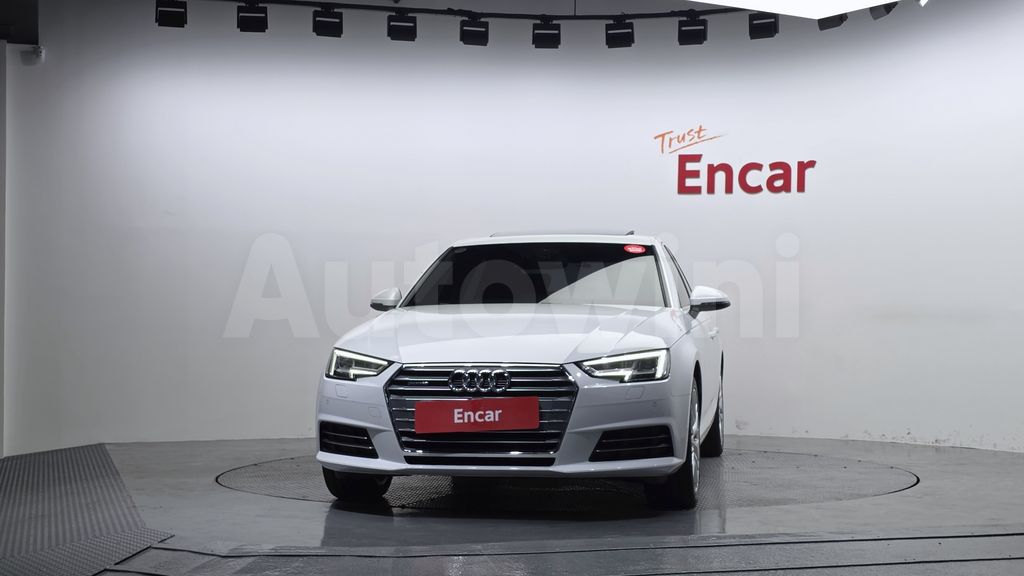 Audi A4 (B9) 35 TDI Quattro Premium — снимка 3