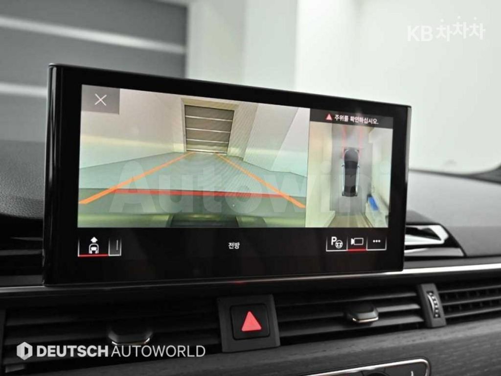 Audi A4 (B9) 40 TFSI - — снимка 15