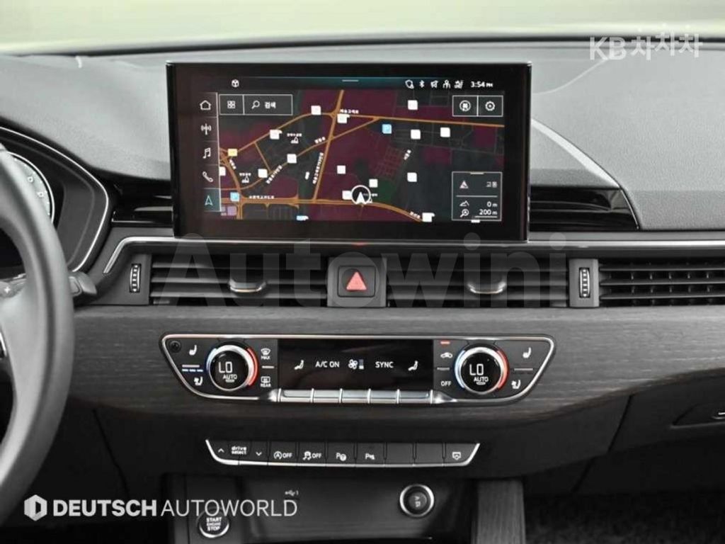 Audi A4 (B9) 40 TFSI - — снимка 14
