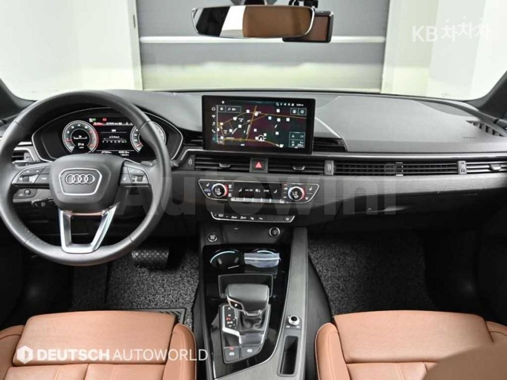 Audi A4 (B9) 40 TFSI - — снимка 7