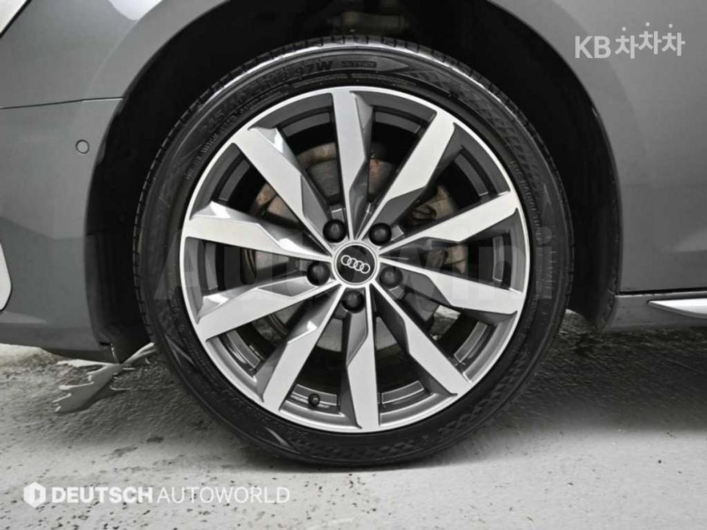 Audi A4 (B9) 40 TFSI - — снимка 5