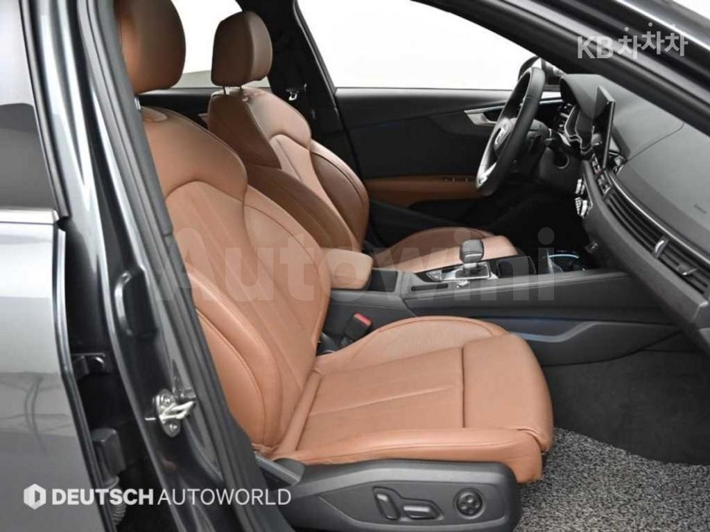 Audi A4 (B9) 40 TFSI - — снимка 10