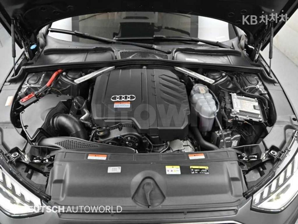 Audi A4 (B9) 40 TFSI - — снимка 6