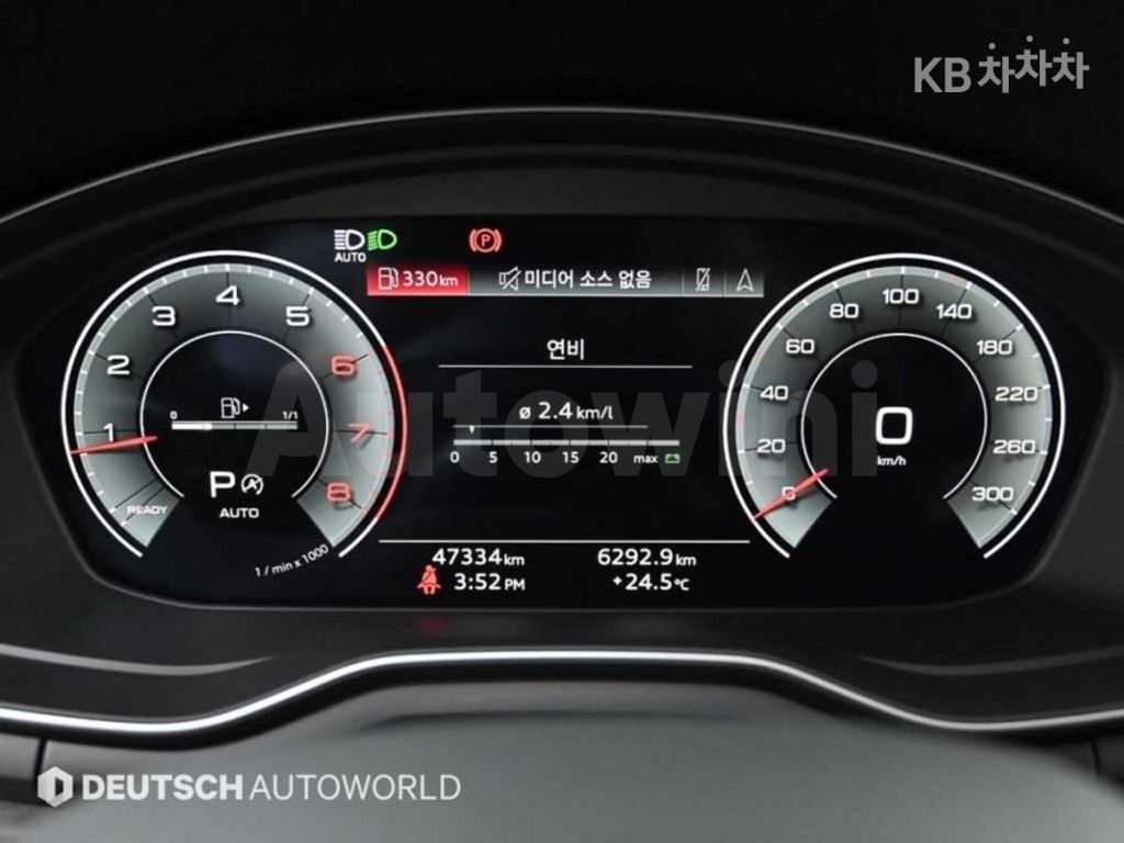 Audi A4 (B9) 40 TFSI - — снимка 8