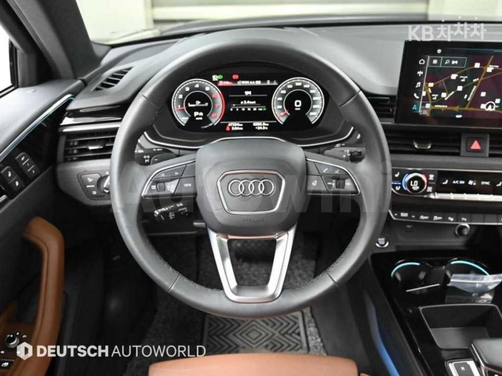 Audi A4 (B9) 40 TFSI - — снимка 13