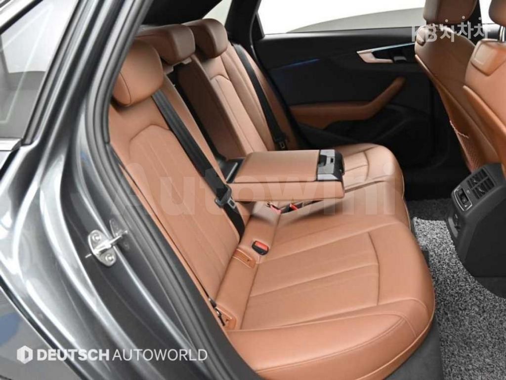 Audi A4 (B9) 40 TFSI - — снимка 12