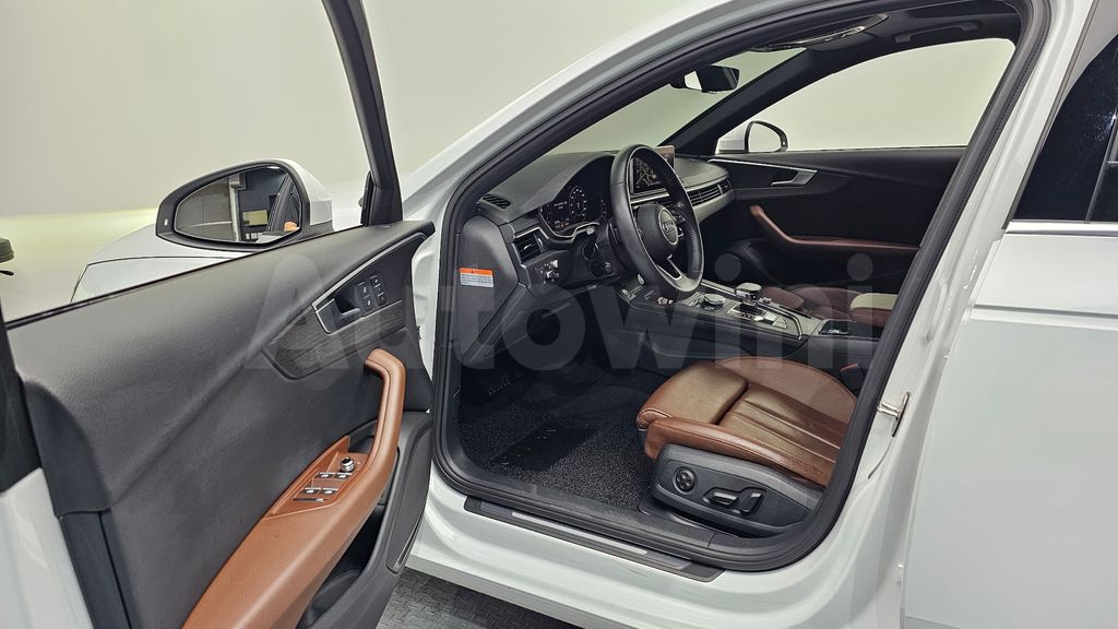 Audi A4 (B9) 40 TFSI Premium — снимка 10
