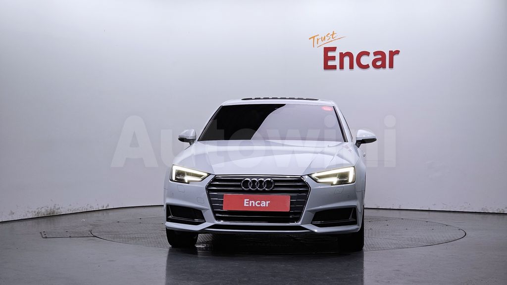 Audi A4 (B9) 40 TFSI Premium — снимка 3