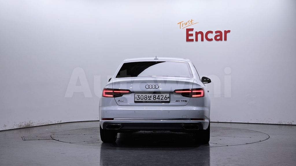 Audi A4 (B9) 40 TFSI Premium — снимка 4
