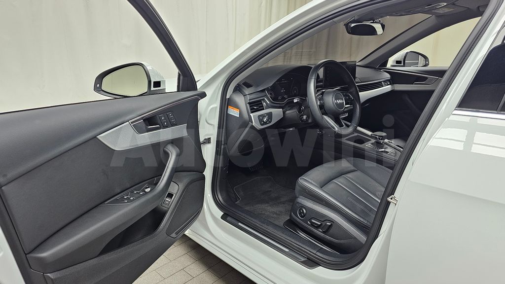 Audi A4 (B9) 40 TFSI — снимка 10