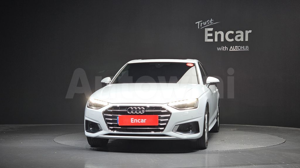 Audi A4 (B9) 40 TFSI — снимка 3