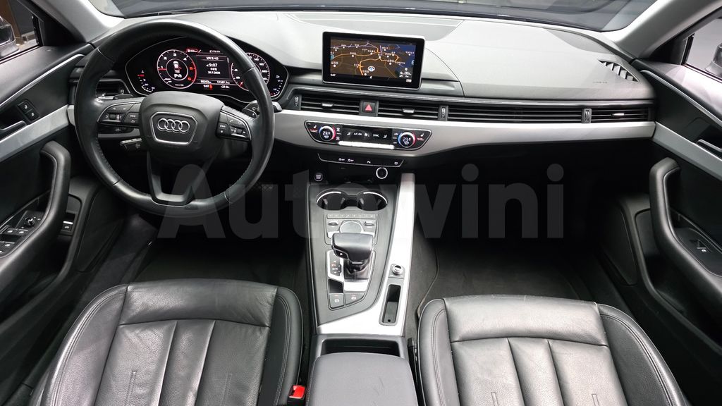 Audi A4 (B9) 30 TDI — снимка 7