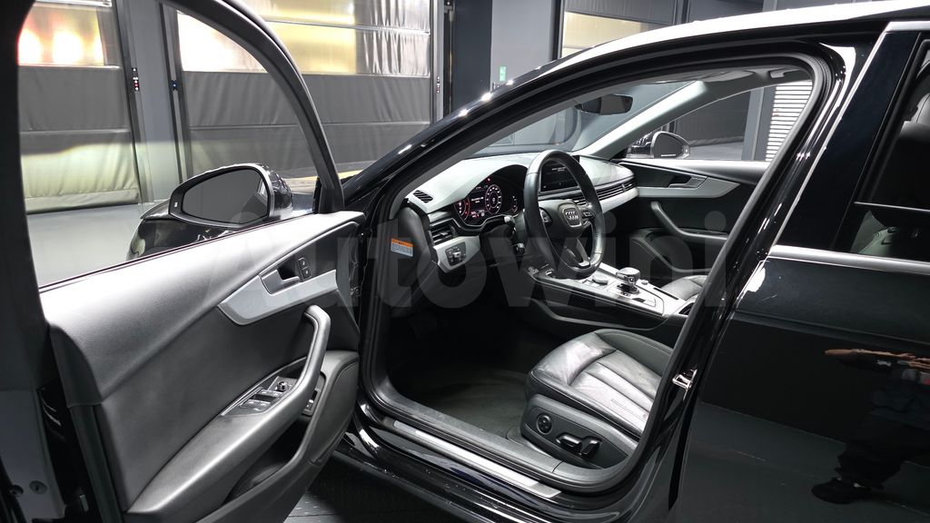 Audi A4 (B9) 30 TDI — снимка 10