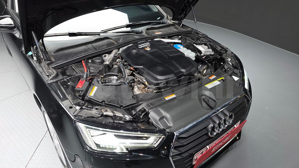 Audi A4 (B9) 30 TDI — снимка 6