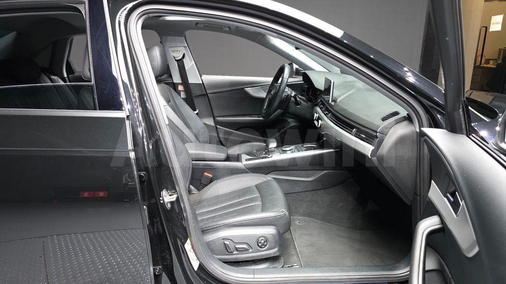 Audi A4 (B9) 30 TDI — снимка 11