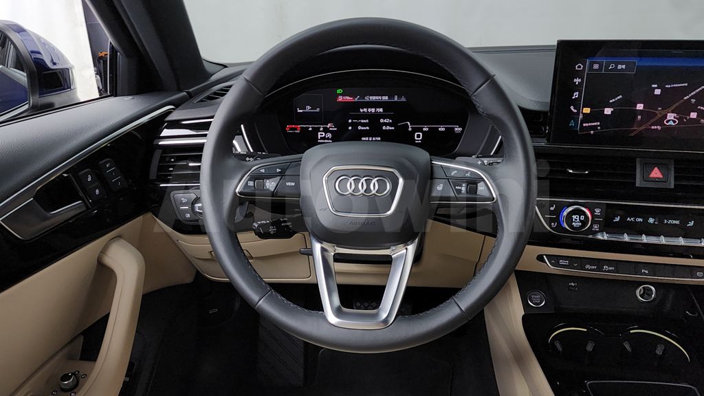 Audi A4 (B9) 40 TFSI Premium — снимка 13