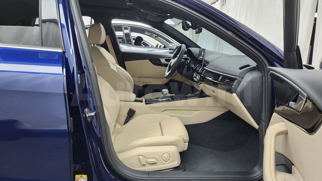 Audi A4 (B9) 40 TFSI Premium — снимка 11
