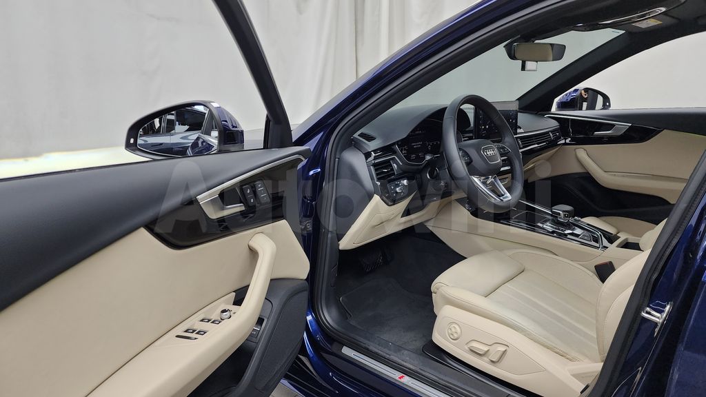 Audi A4 (B9) 40 TFSI Premium — снимка 10