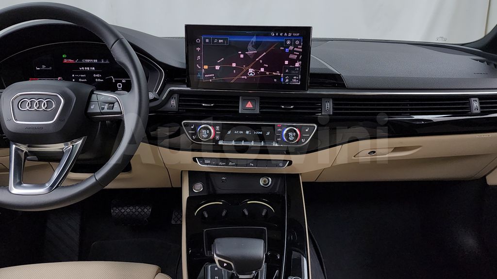 Audi A4 (B9) 40 TFSI Premium — снимка 14
