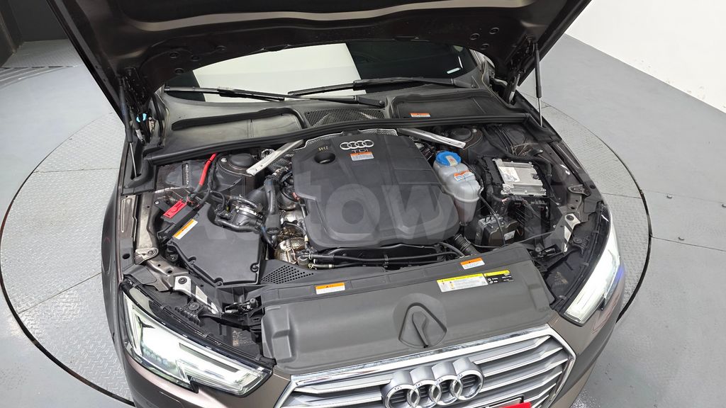 Audi A4 (B9) 35 TDI Premium — снимка 6